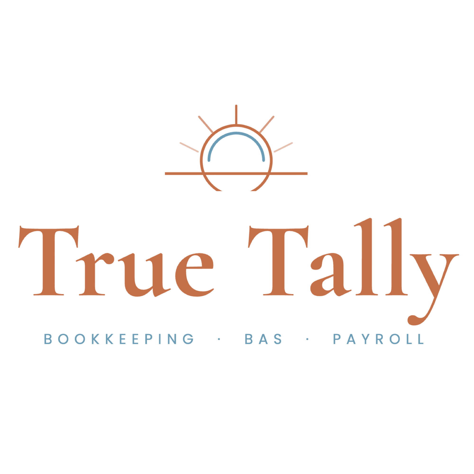 True Tally Bookkeeping logo